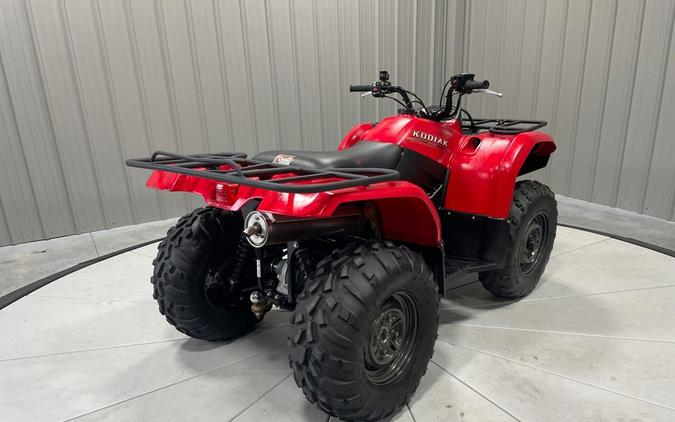 2005 Yamaha KODIAK 450 4X4