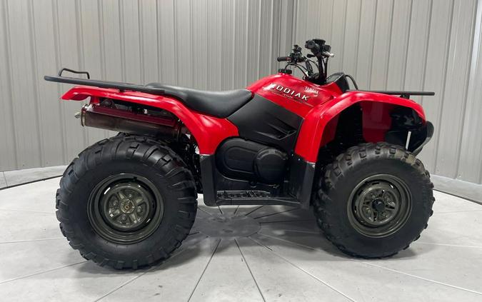 2005 Yamaha KODIAK 450 4X4