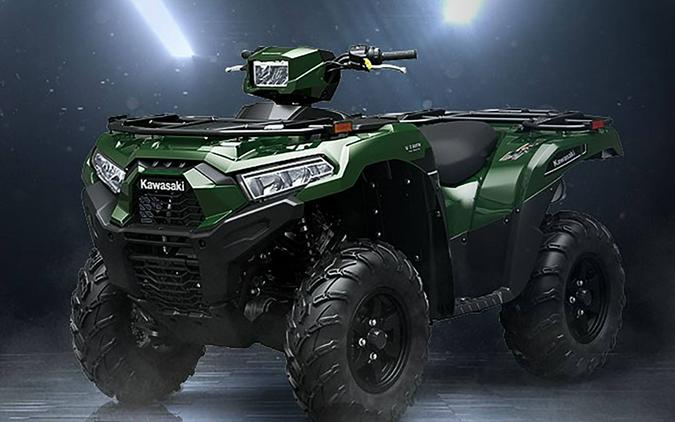 2024 Kawasaki Brute Force 750