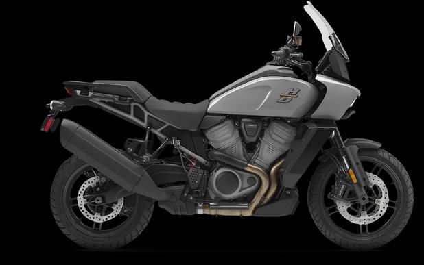 2024 Harley-Davidson Pan America™ 1250 Billiard Gray