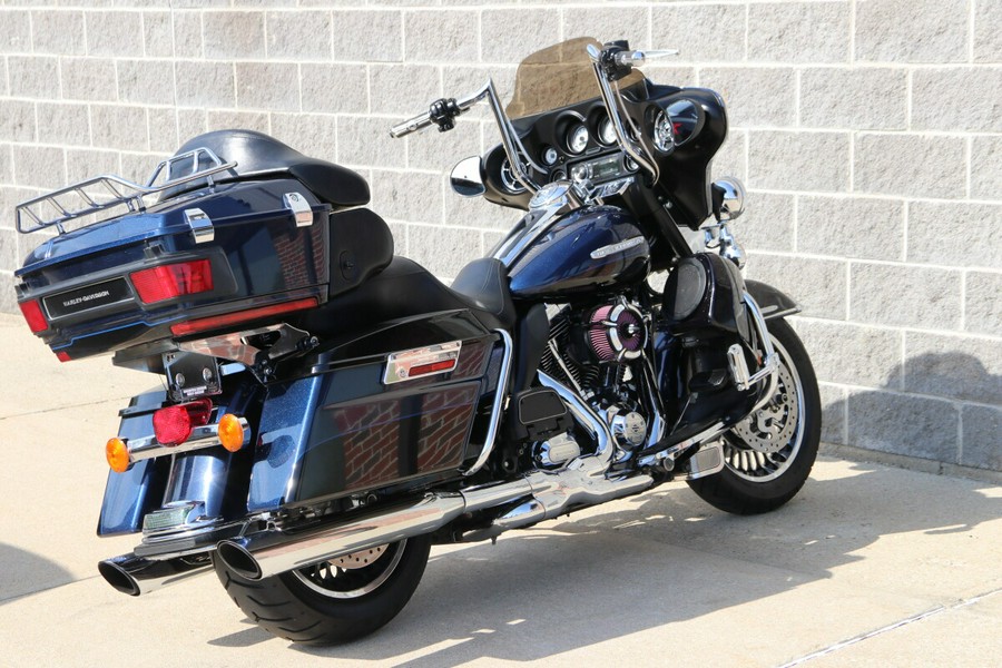 FLHTK 2013 - Electra Glide® Ultra Limited