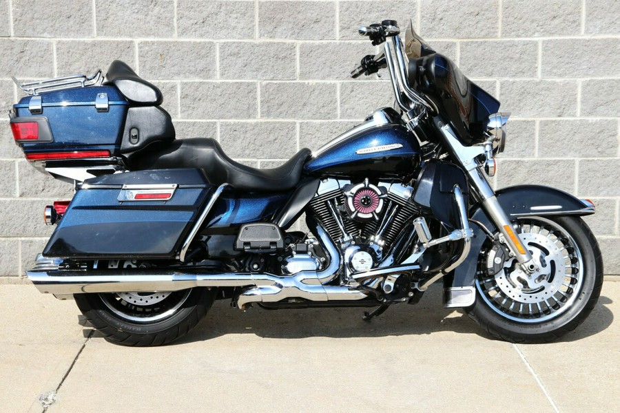 FLHTK 2013 - Electra Glide® Ultra Limited