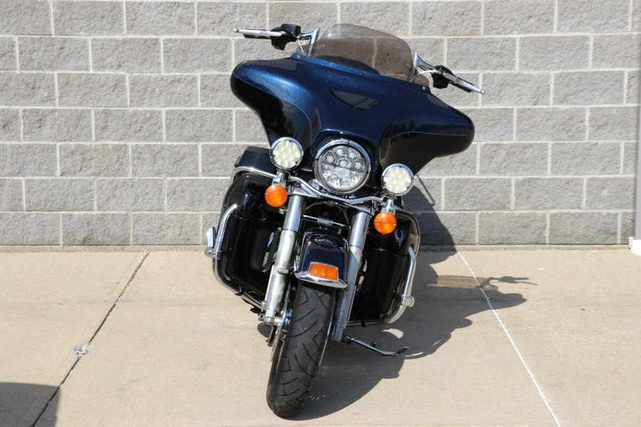 FLHTK 2013 - Electra Glide® Ultra Limited