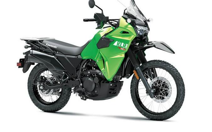 2023 Kawasaki KLR®650 S