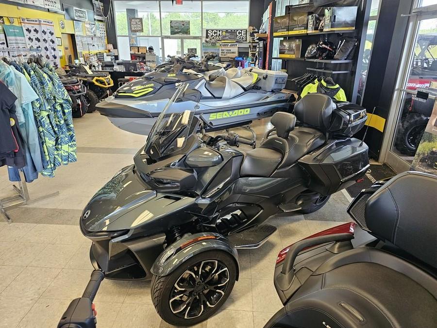 2020 Can-Am® Spyder® RT Limited Chrome