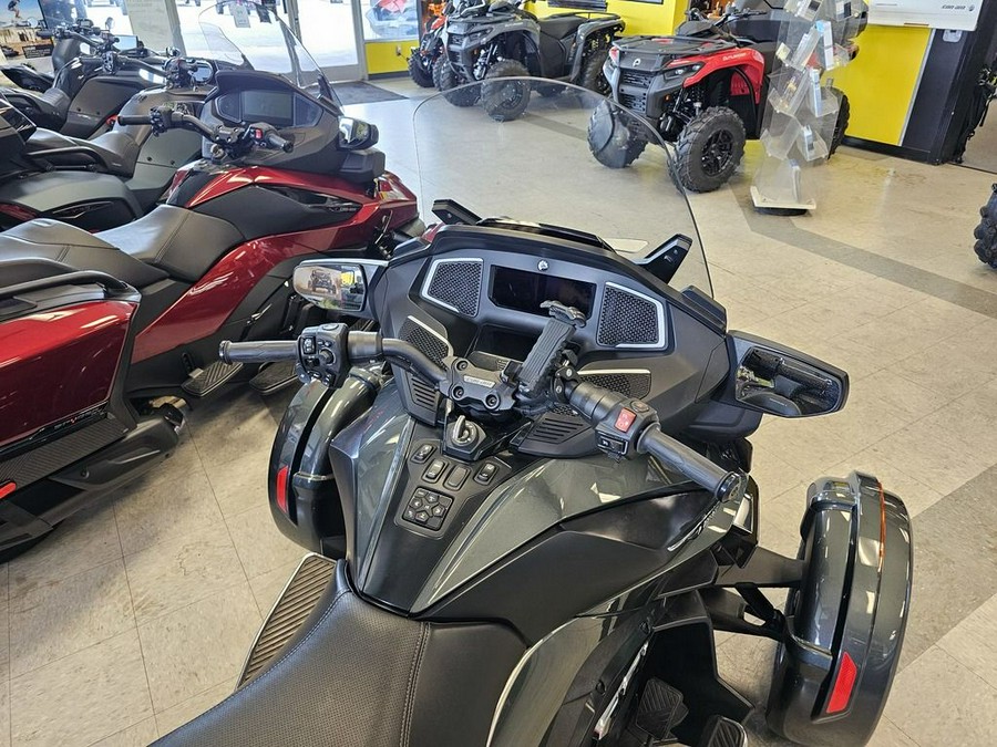 2020 Can-Am® Spyder® RT Limited Chrome