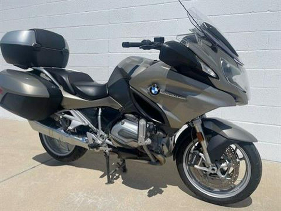 2016 BMW R 1200 RT