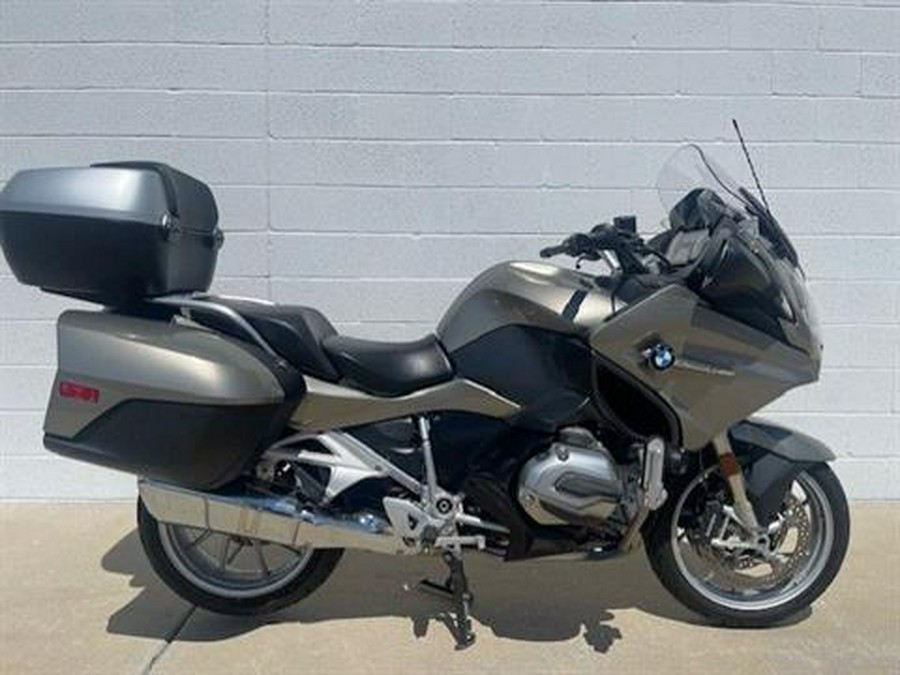 2016 BMW R 1200 RT