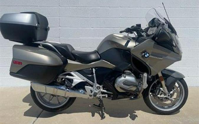 2016 BMW R 1200 RT