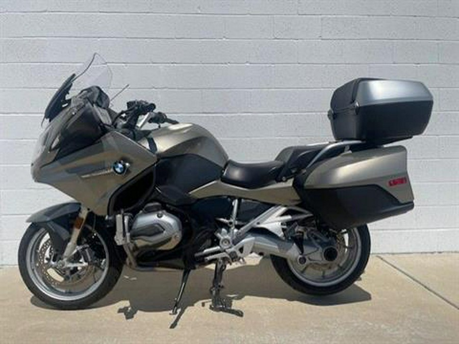 2016 BMW R 1200 RT