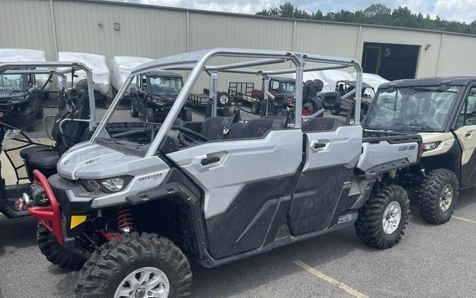 2024 Can-Am™ Defender MAX X mr with Half Doors HD10