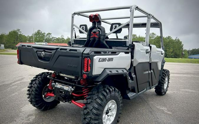 2024 Can-Am™ Defender MAX X mr with Half Doors HD10