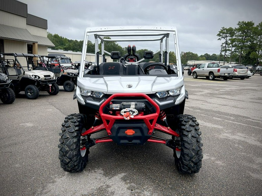 2024 Can-Am™ Defender MAX X mr with Half Doors HD10