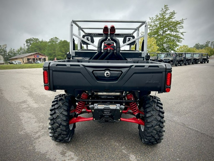 2024 Can-Am™ Defender MAX X mr with Half Doors HD10