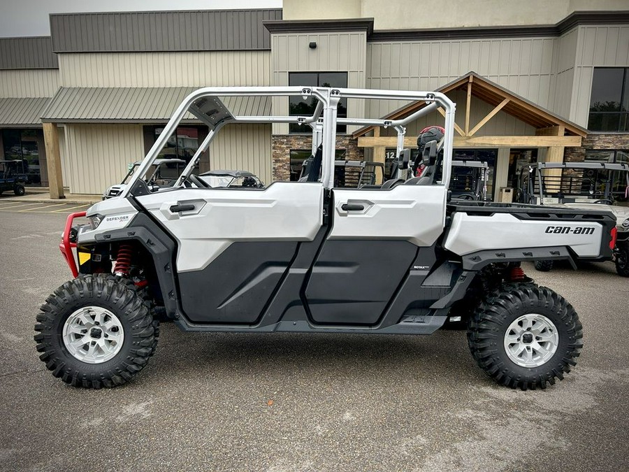 2024 Can-Am™ Defender MAX X mr with Half Doors HD10