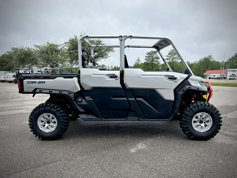 2024 Can-Am™ Defender MAX X mr with Half Doors HD10