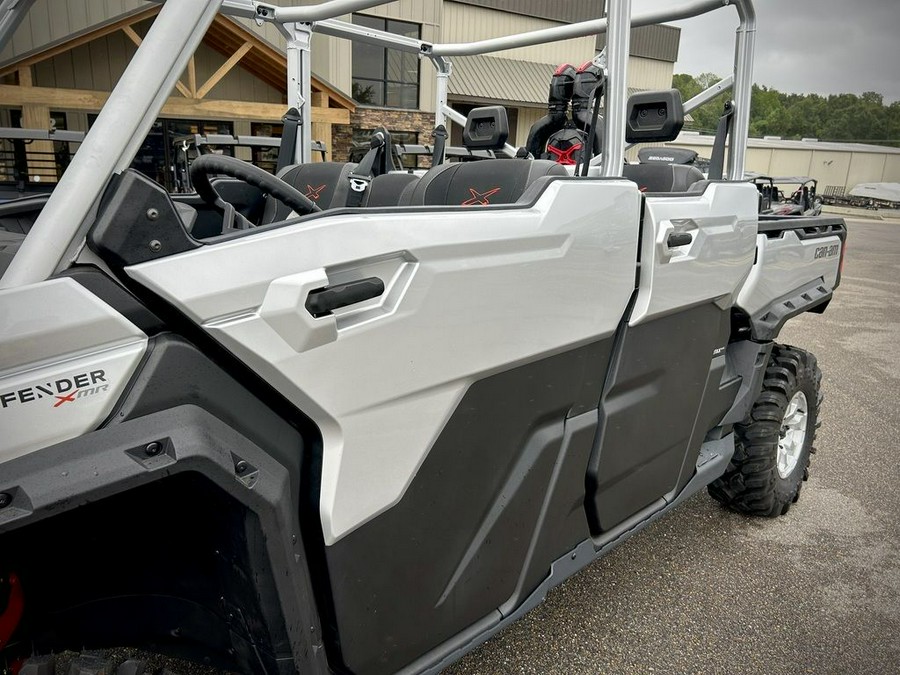 2024 Can-Am™ Defender MAX X mr with Half Doors HD10