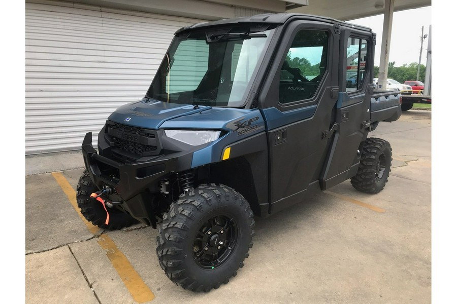 2025 Polaris Ranger Crew XP 1000 NorthStar Edition Premium