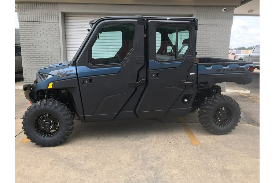 2025 Polaris Ranger Crew XP 1000 NorthStar Edition Premium