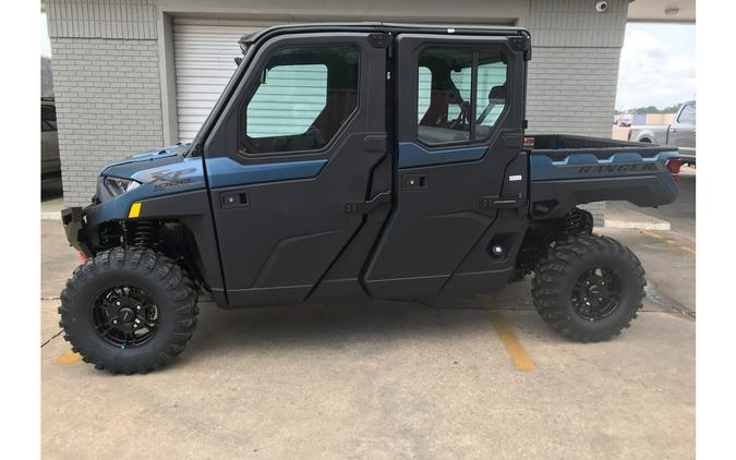 2025 Polaris Ranger Crew XP 1000 NorthStar Edition Premium