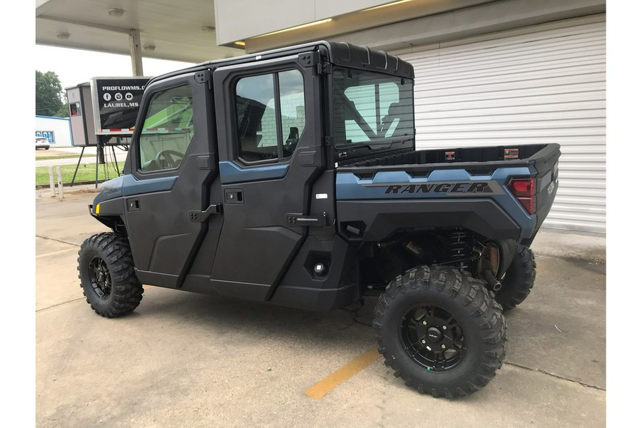 2025 Polaris Ranger Crew XP 1000 NorthStar Edition Premium