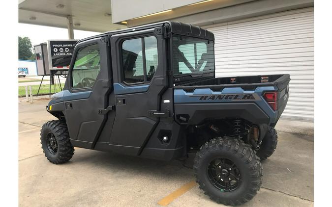 2025 Polaris Ranger Crew XP 1000 NorthStar Edition Premium