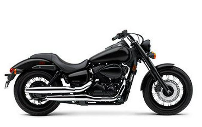 2017 Honda Shadow Phantom