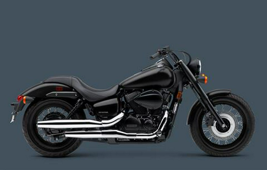 2017 Honda Shadow Phantom