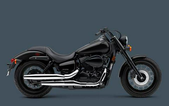 2017 Honda Shadow Phantom