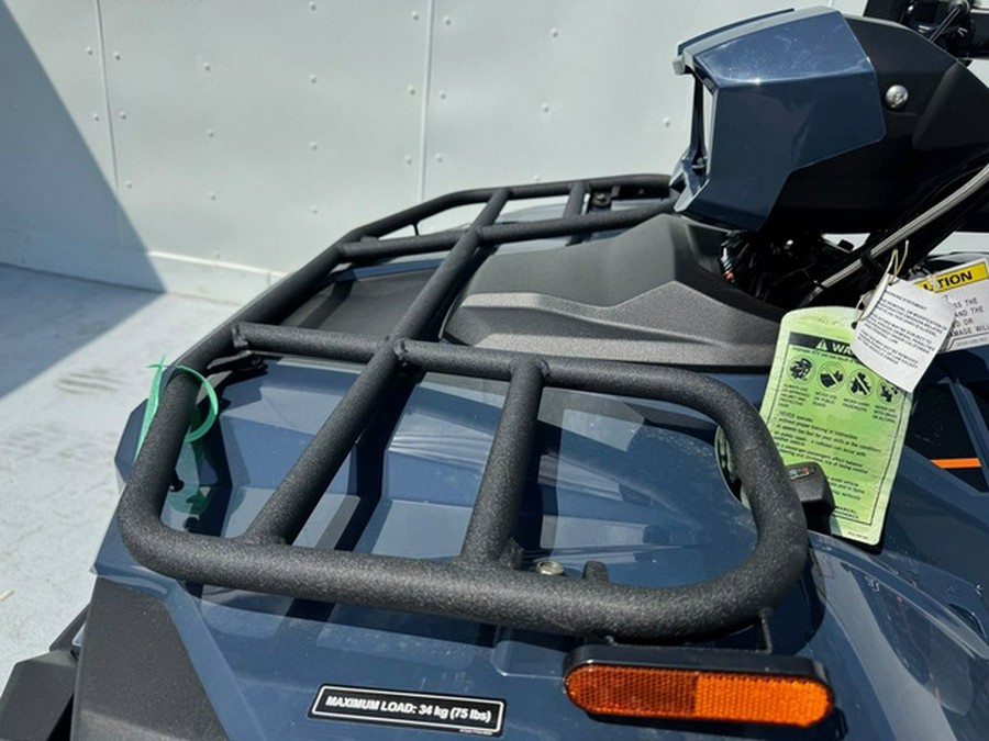 2025 Kawasaki Brute Force 450 4x4