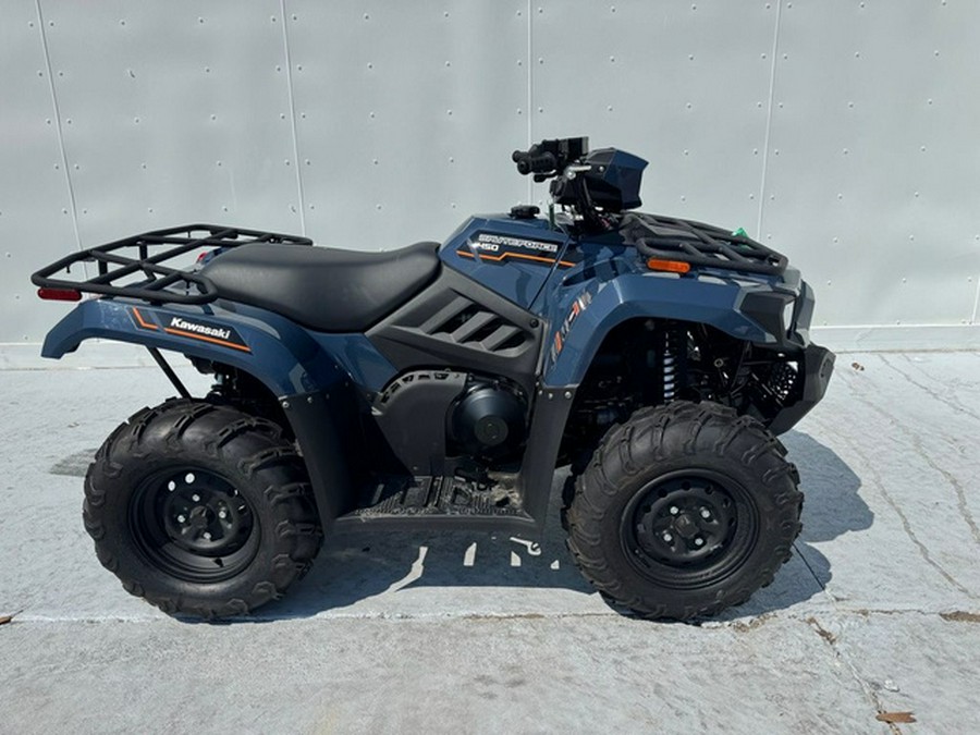 2025 Kawasaki Brute Force 450 4x4