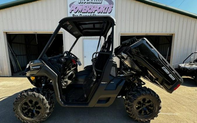 2025 Can-Am Defender XT HD10