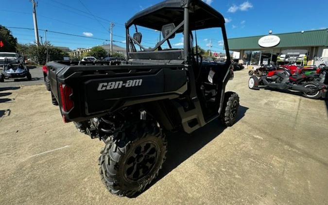 2025 Can-Am Defender XT HD10