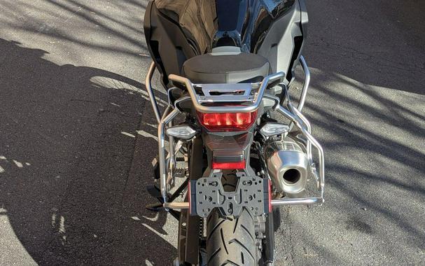 2025 BMW F 900 GS Adventure Black Storm Metallic