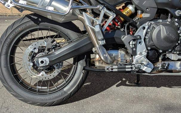 2025 BMW F 900 GS Adventure Black Storm Metallic