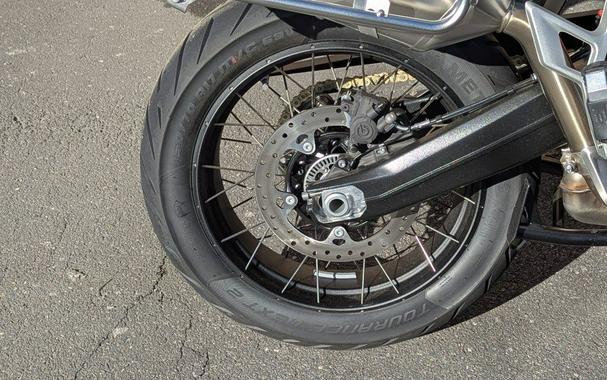 2025 BMW F 900 GS Adventure Black Storm Metallic