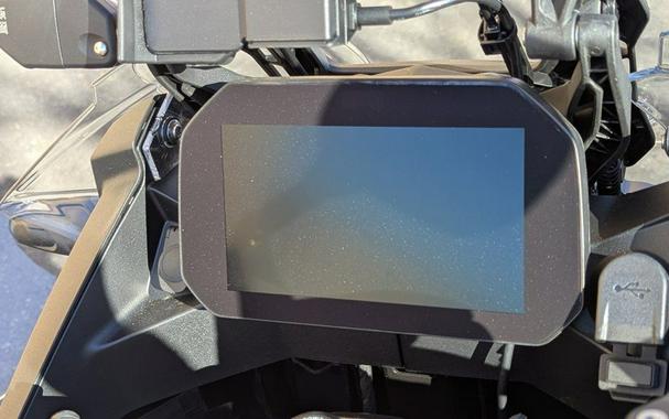 2025 BMW F 900 GS Adventure Black Storm Metallic