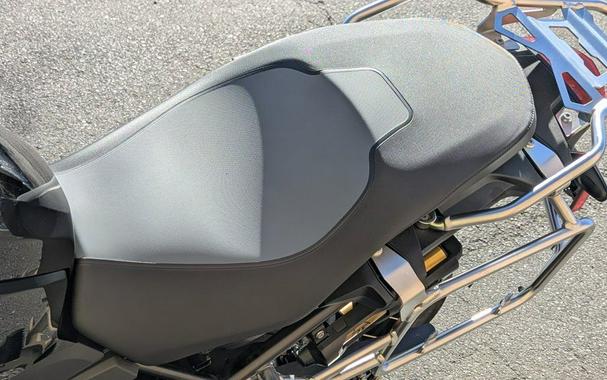 2025 BMW F 900 GS Adventure Black Storm Metallic