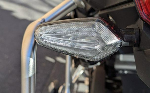 2025 BMW F 900 GS Adventure Black Storm Metallic