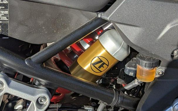 2025 BMW F 900 GS Adventure Black Storm Metallic