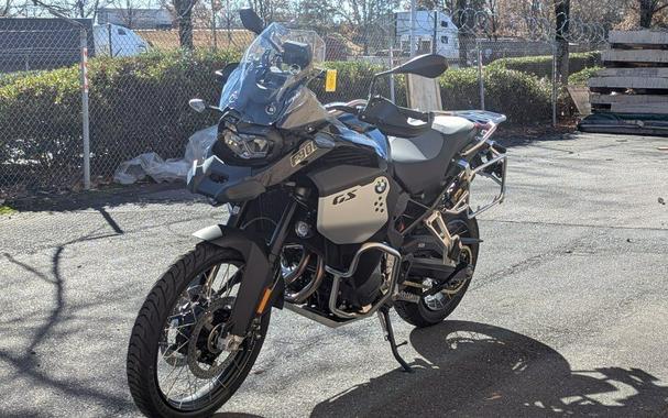 2025 BMW F 900 GS Adventure Black Storm Metallic