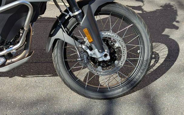 2025 BMW F 900 GS Adventure Black Storm Metallic