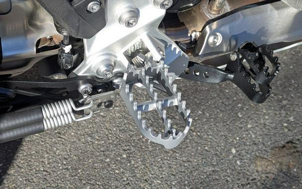 2025 BMW F 900 GS Adventure Black Storm Metallic