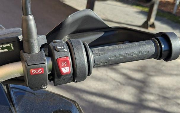 2025 BMW F 900 GS Adventure Black Storm Metallic