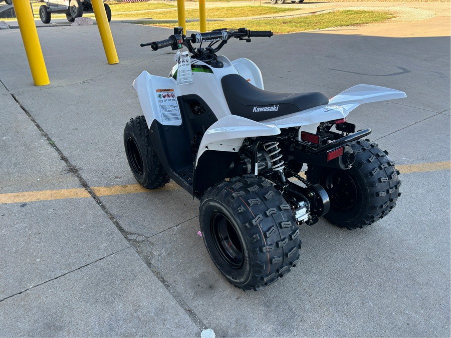 2026 Kawasaki KFX 90