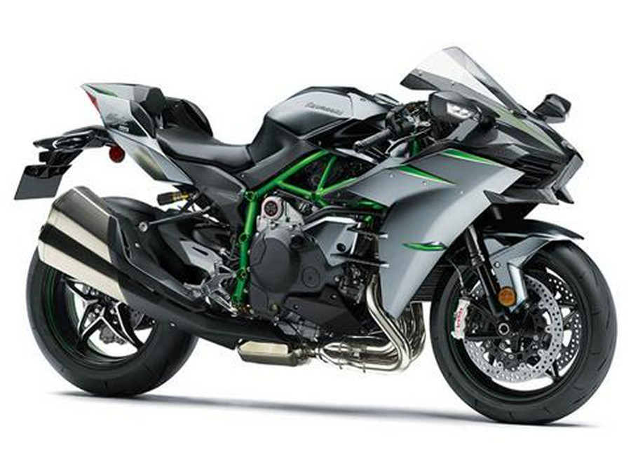 2026 Kawasaki Ninja H2 Carbon ABS