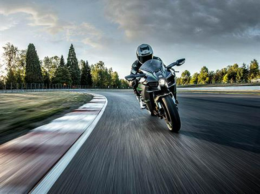 2026 Kawasaki Ninja H2 Carbon ABS