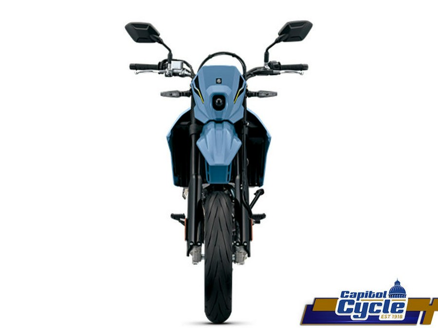 2025 Suzuki DR-Z4SM