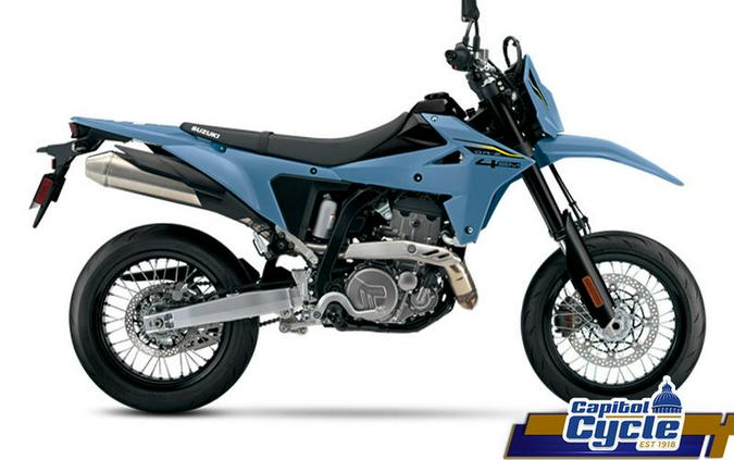 2025 Suzuki DR-Z4SM