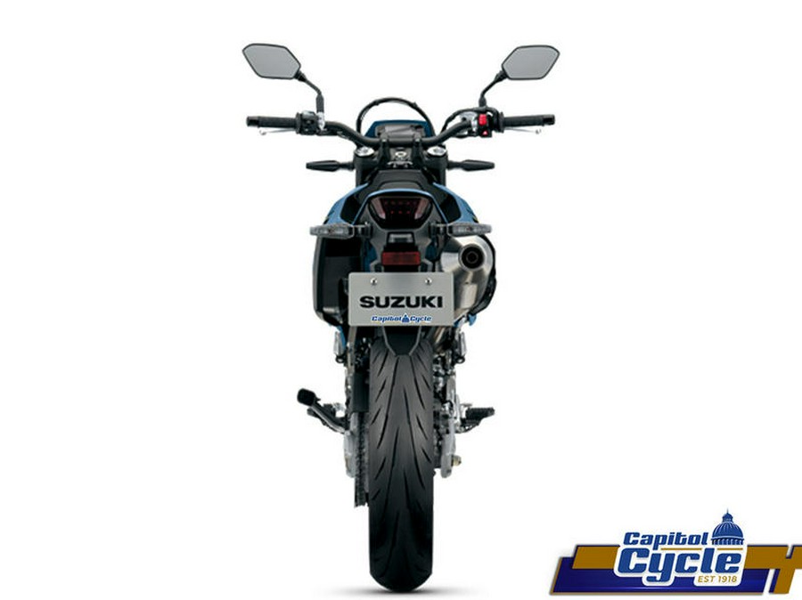 2025 Suzuki DR-Z4SM